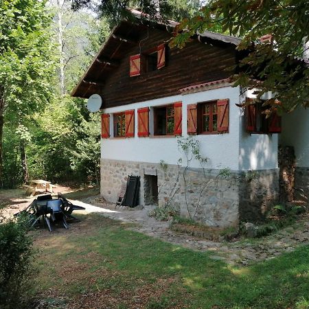 Chalet Le Tyrolien, Au Coeur Du Boreon Saint-Martin-Vesubie Luaran gambar
