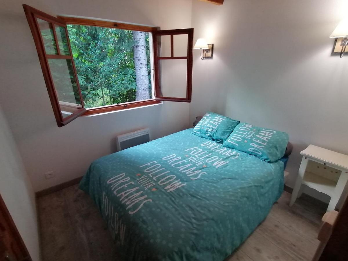 Chalet Le Tyrolien, Au Coeur Du Boreon Saint-Martin-Vesubie Luaran gambar