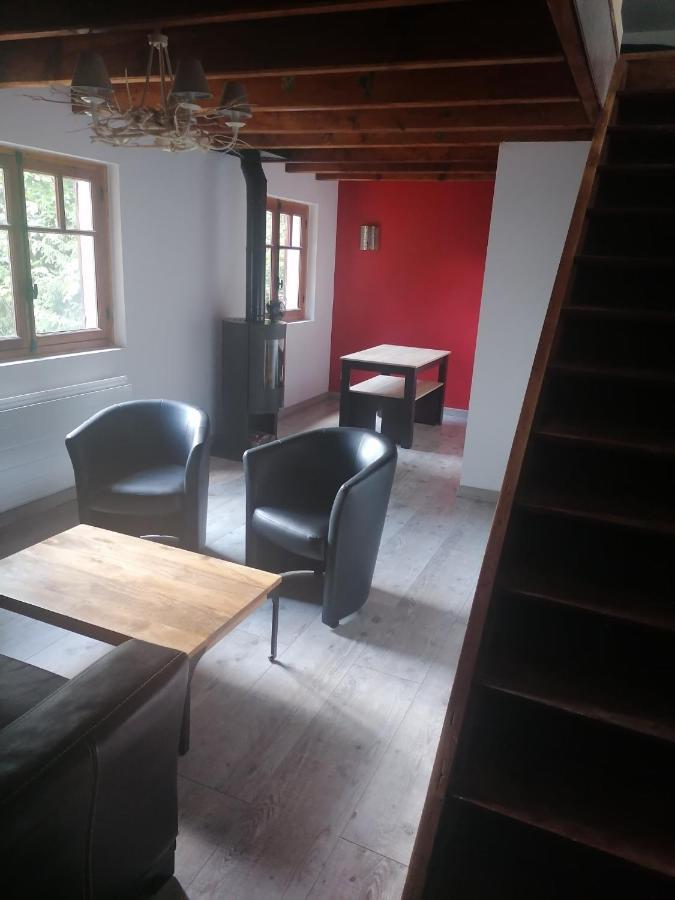 Chalet Le Tyrolien, Au Coeur Du Boreon Saint-Martin-Vesubie Luaran gambar