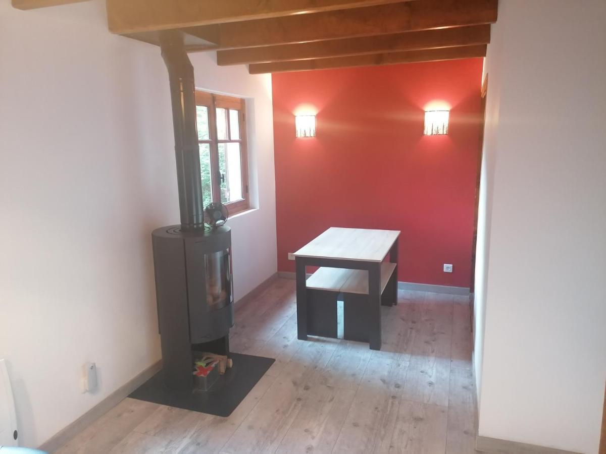 Chalet Le Tyrolien, Au Coeur Du Boreon Saint-Martin-Vesubie Luaran gambar