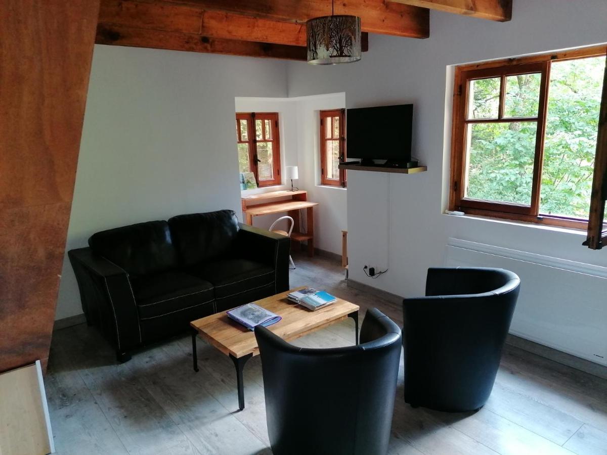 Chalet Le Tyrolien, Au Coeur Du Boreon Saint-Martin-Vesubie Luaran gambar