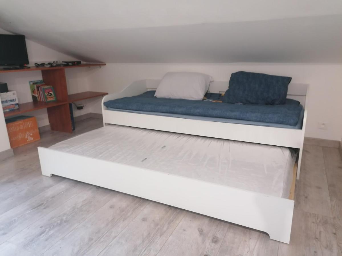 Chalet Le Tyrolien, Au Coeur Du Boreon Saint-Martin-Vesubie Luaran gambar