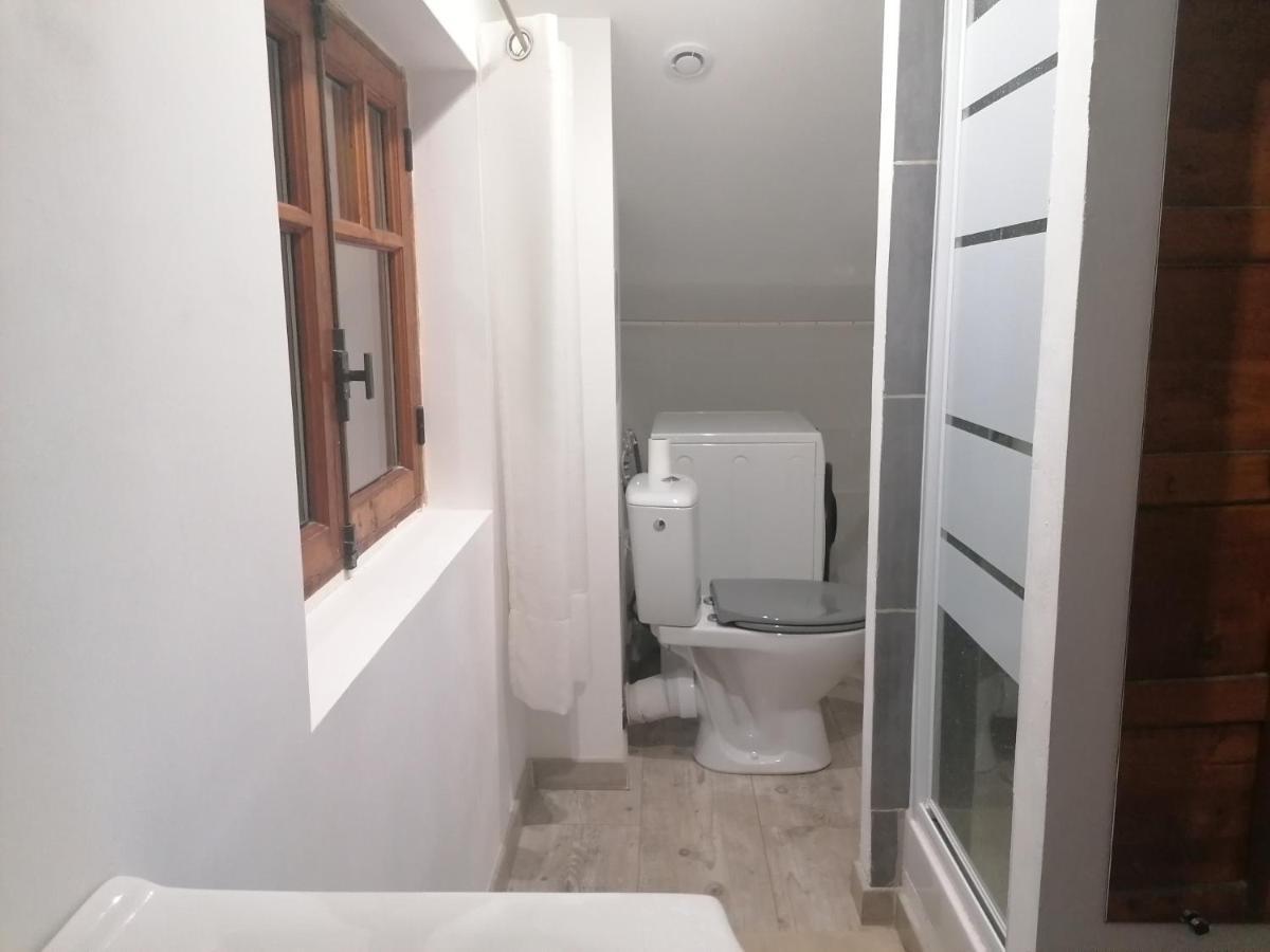 Chalet Le Tyrolien, Au Coeur Du Boreon Saint-Martin-Vesubie Luaran gambar