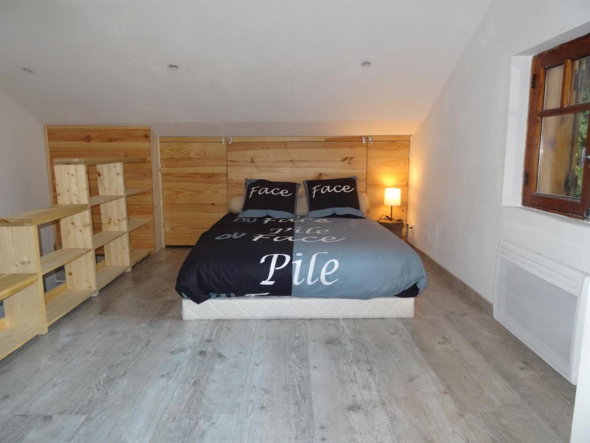 Chalet Le Tyrolien, Au Coeur Du Boreon Saint-Martin-Vesubie Luaran gambar